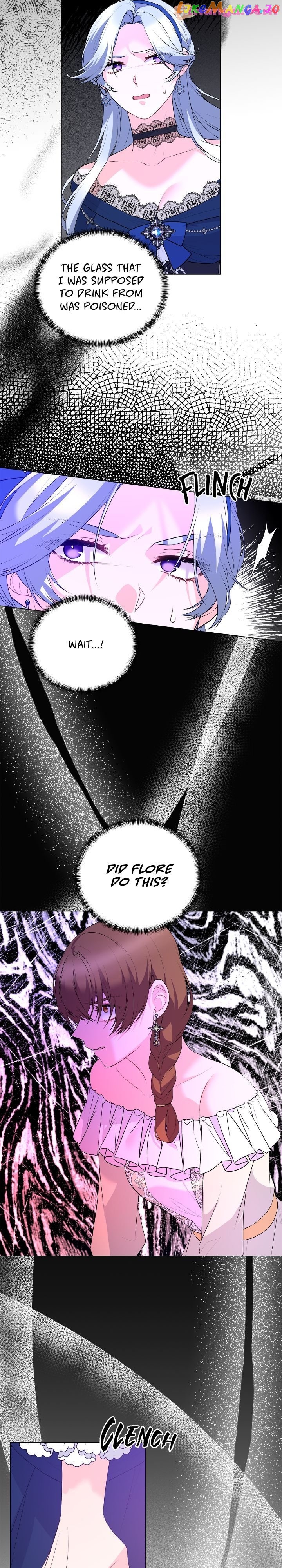 Even Though I’m the Villainess, I’ll Become the Heroine! Chapter 119 - page 6
