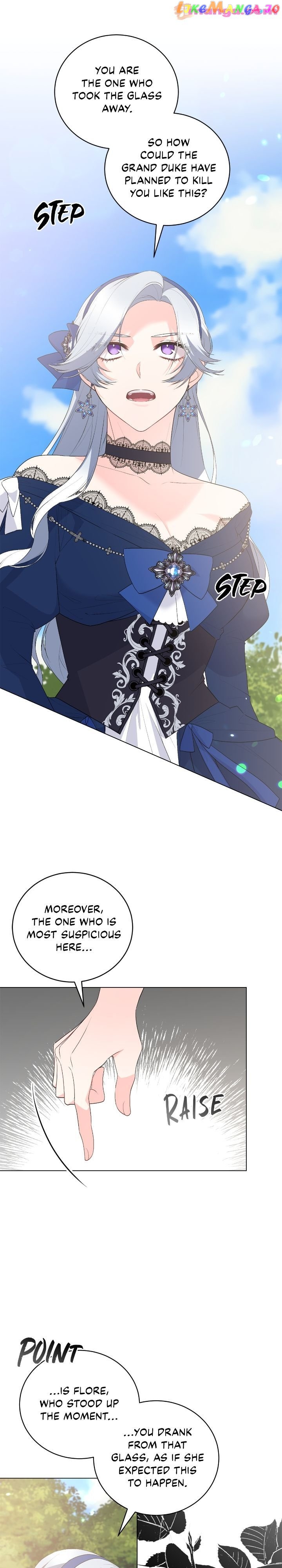Even Though I’m the Villainess, I’ll Become the Heroine! Chapter 119 - page 8