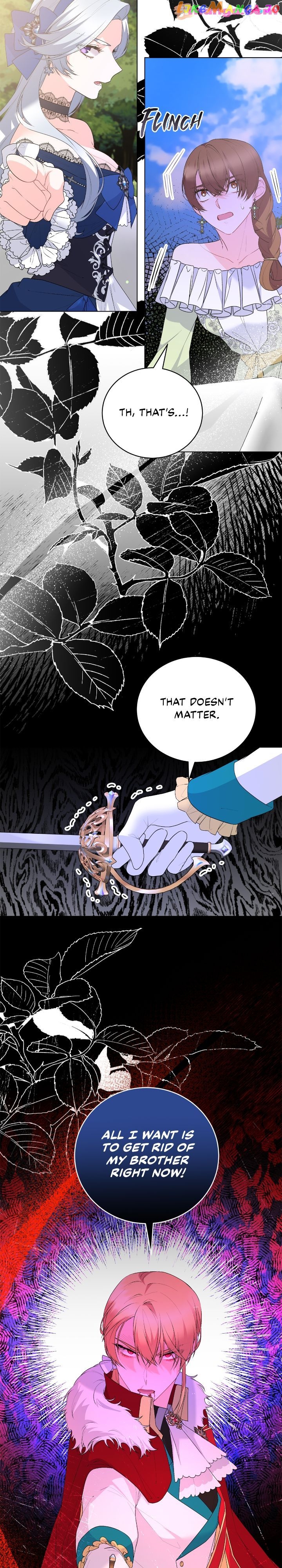 Even Though I’m the Villainess, I’ll Become the Heroine! Chapter 119 - page 9