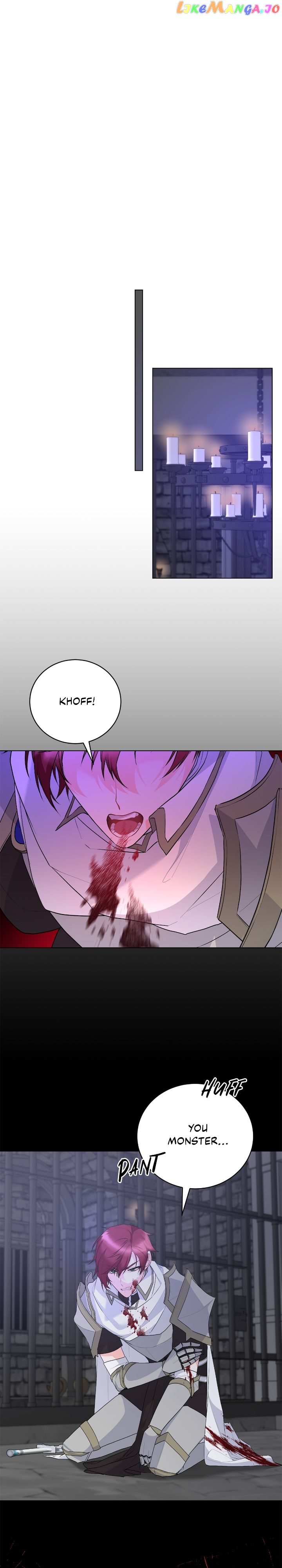 Even Though I’m the Villainess, I’ll Become the Heroine! Chapter 120 - page 2
