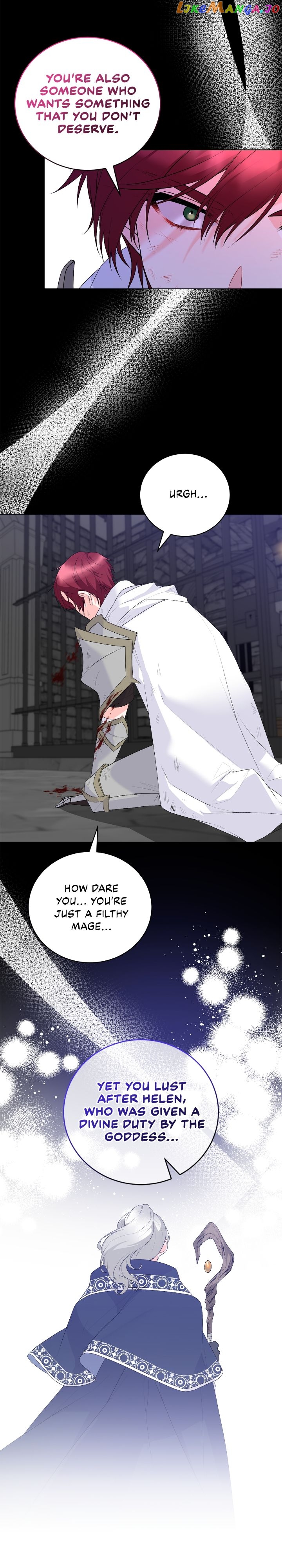Even Though I’m the Villainess, I’ll Become the Heroine! Chapter 120 - page 12