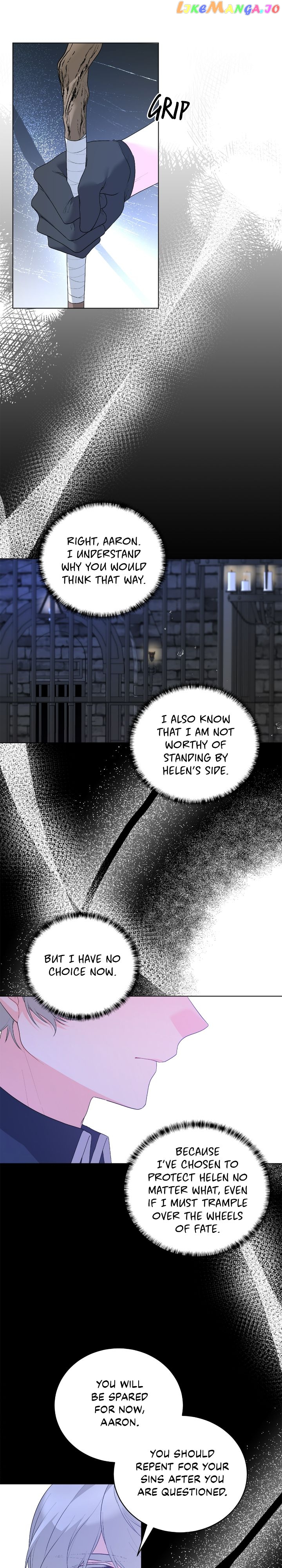 Even Though I’m the Villainess, I’ll Become the Heroine! Chapter 120 - page 14