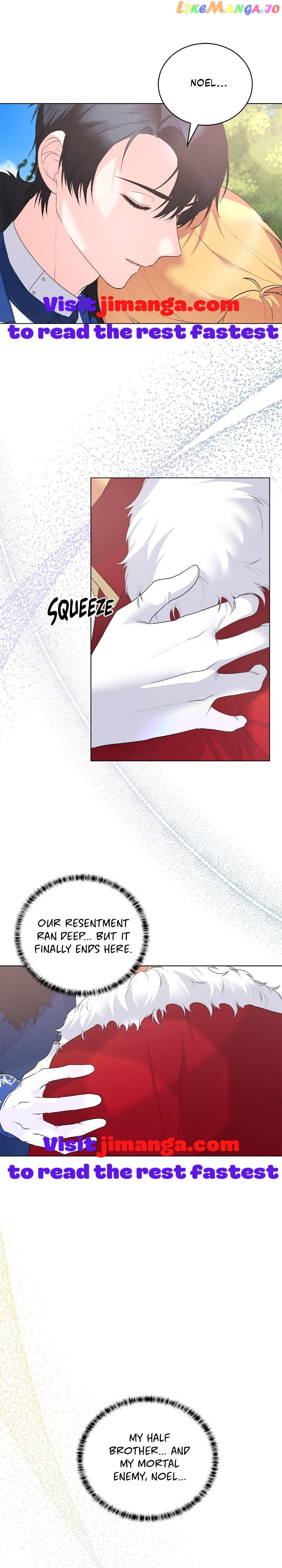 Even Though I’m the Villainess, I’ll Become the Heroine! Chapter 120 - page 25