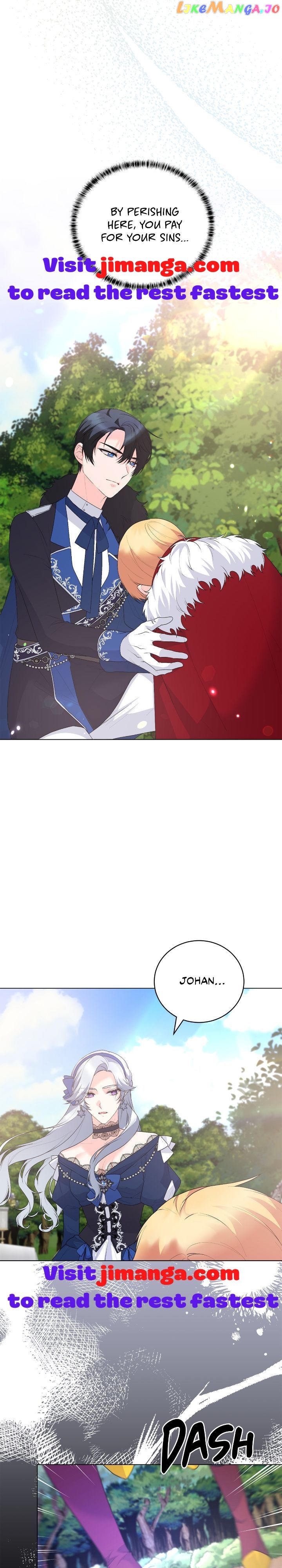 Even Though I’m the Villainess, I’ll Become the Heroine! Chapter 120 - page 26