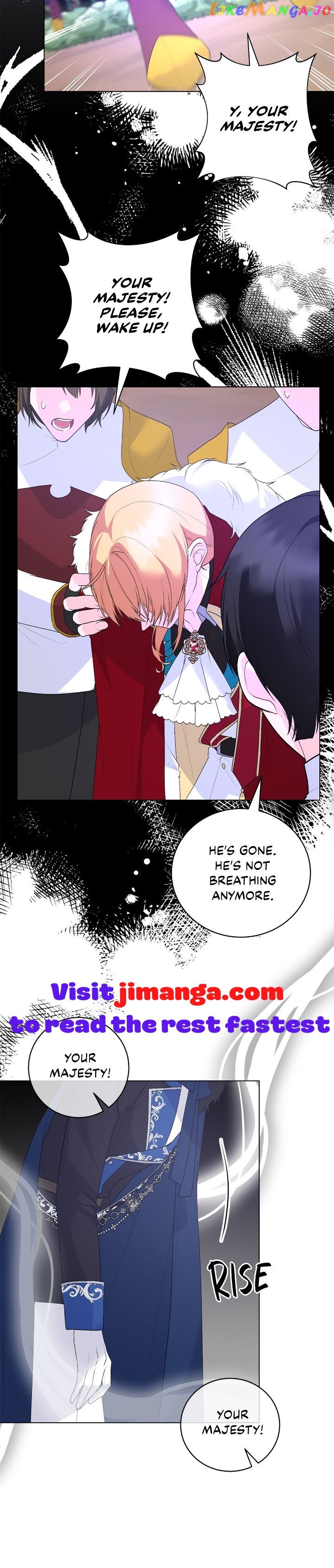 Even Though I’m the Villainess, I’ll Become the Heroine! Chapter 120 - page 27
