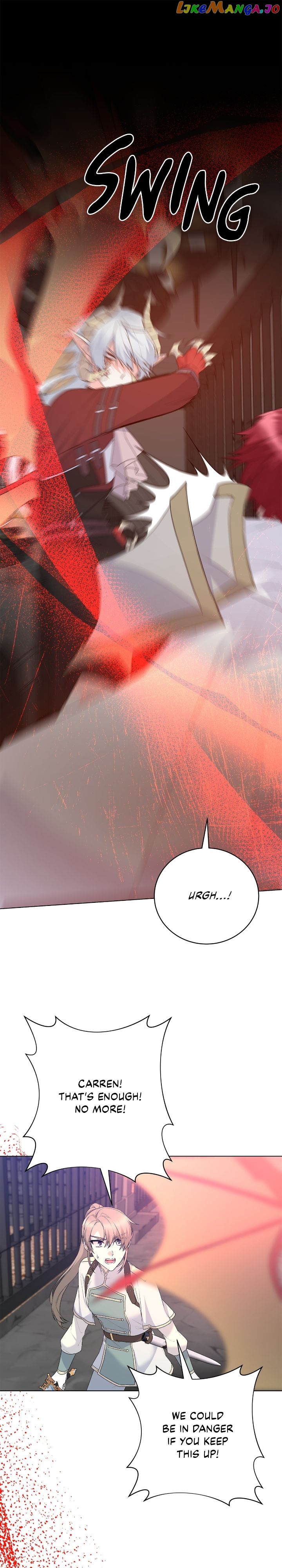 Even Though I’m the Villainess, I’ll Become the Heroine! Chapter 120 - page 4