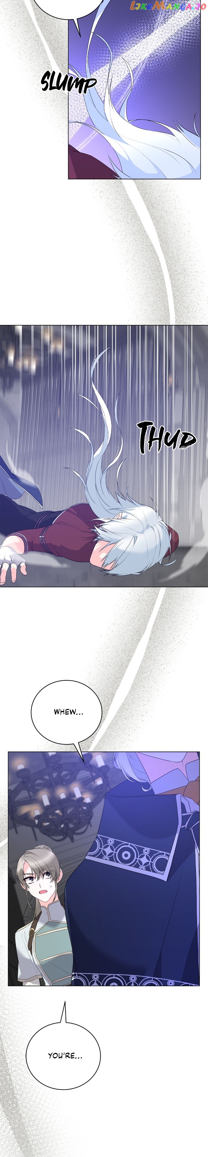 Even Though I’m the Villainess, I’ll Become the Heroine! Chapter 120 - page 8