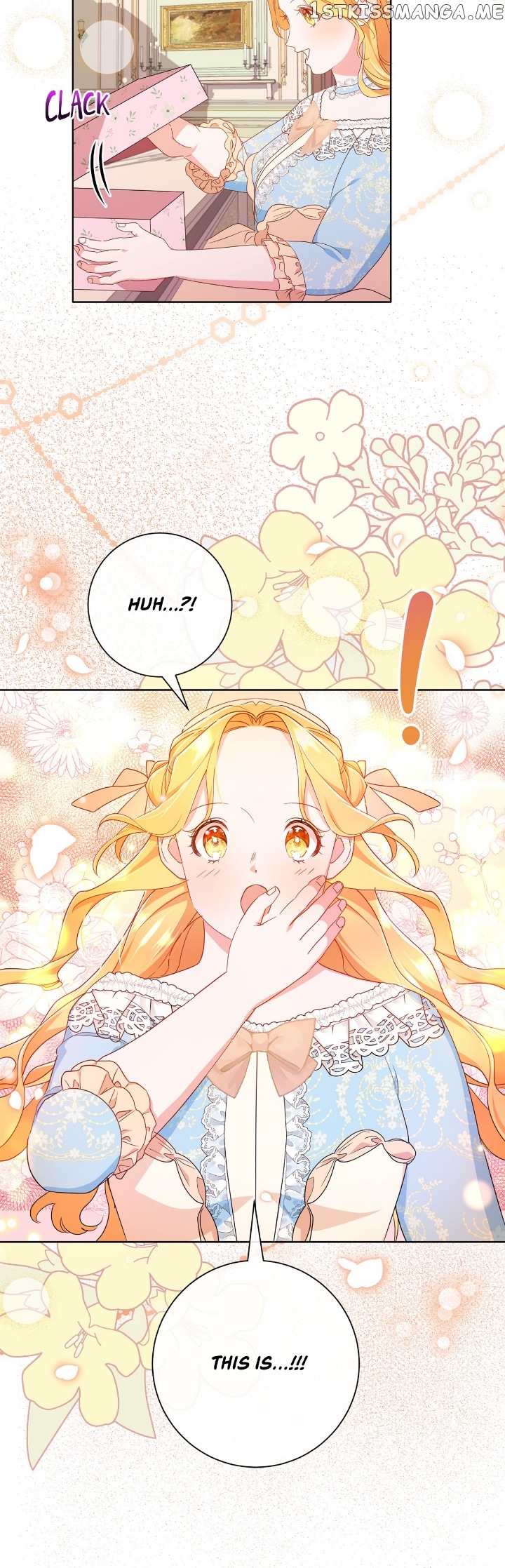 How to Diet as a Lady Chapter 18 - page 22