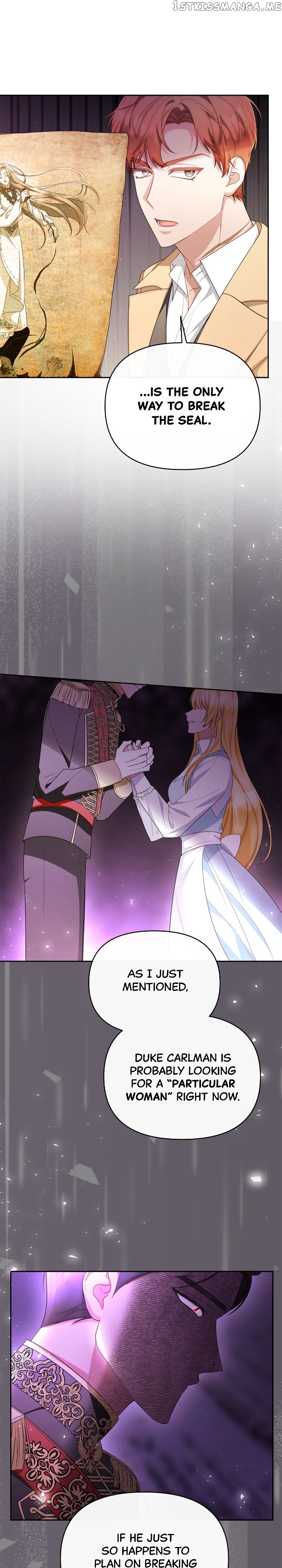 The Runaway Lead Lives Next Door Chapter 39 - page 6