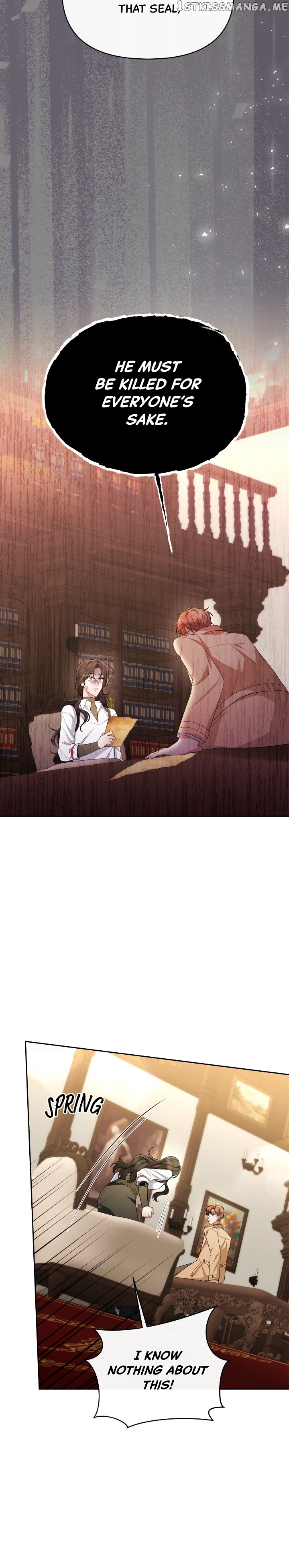 The Runaway Lead Lives Next Door Chapter 39 - page 7