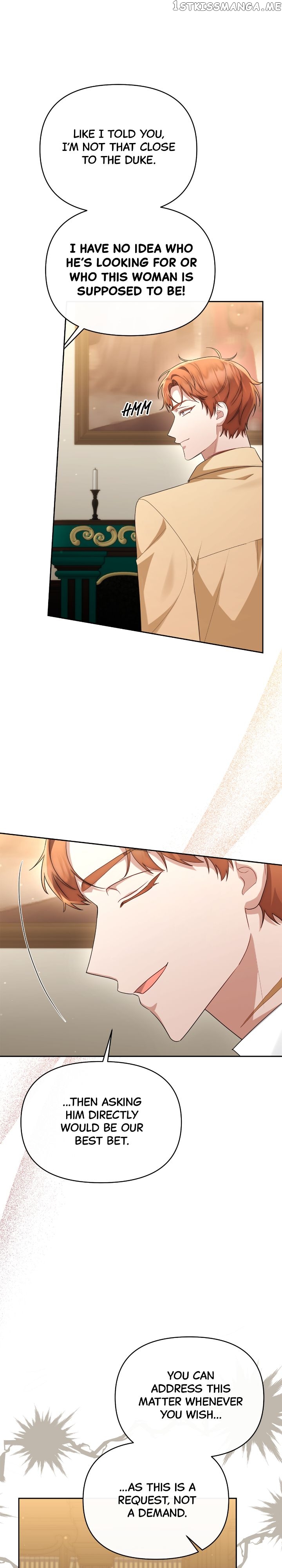 The Runaway Lead Lives Next Door Chapter 39 - page 8