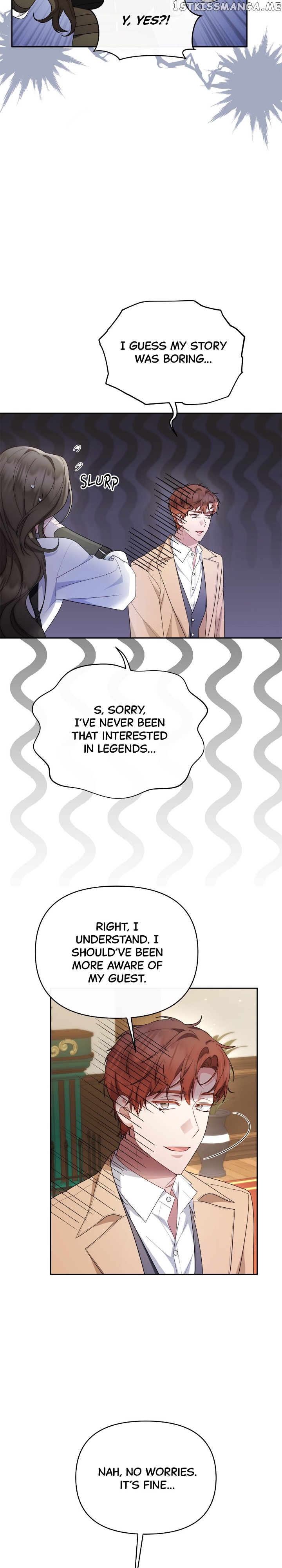 The Runaway Lead Lives Next Door Chapter 38 - page 23