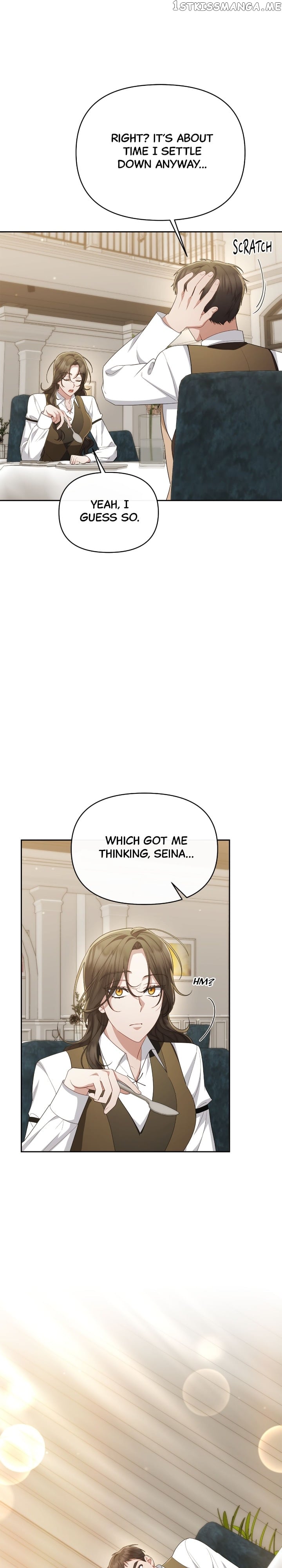 The Runaway Lead Lives Next Door Chapter 36 - page 1