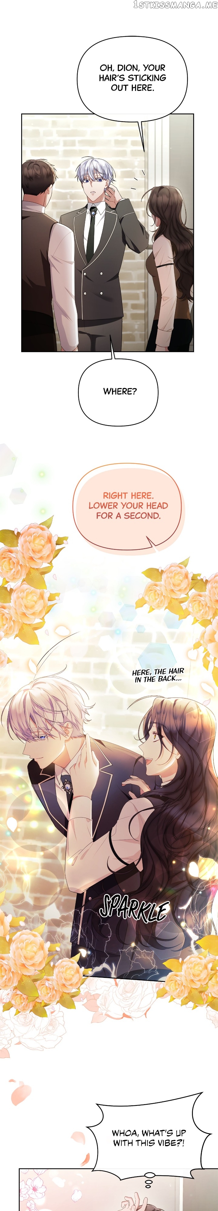 The Runaway Lead Lives Next Door Chapter 36 - page 12