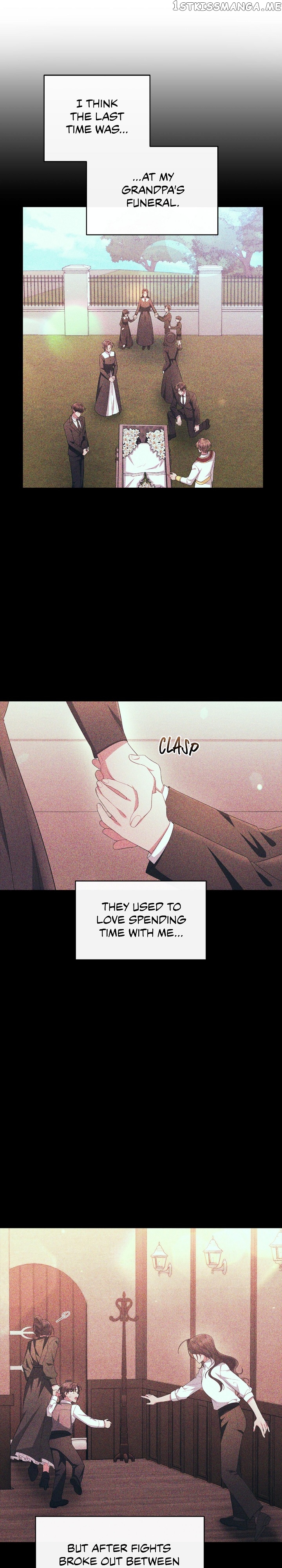 The Runaway Lead Lives Next Door Chapter 34 - page 4