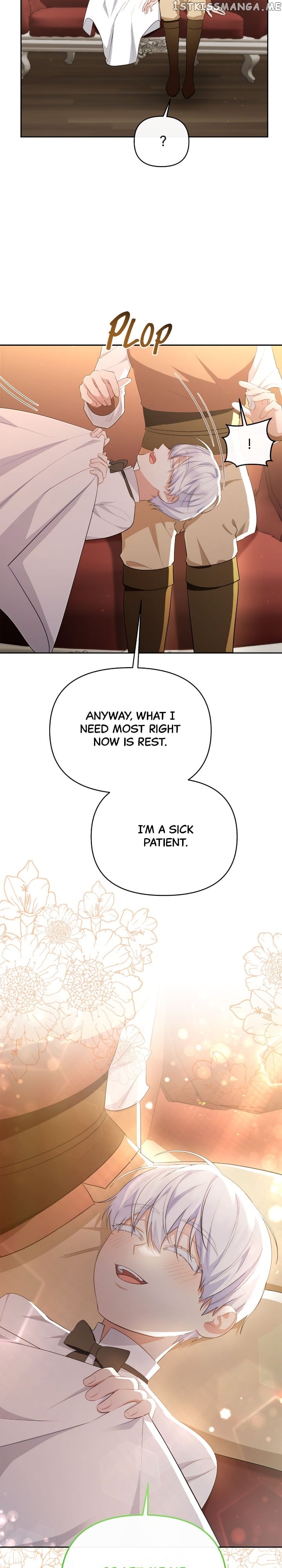 The Runaway Lead Lives Next Door Chapter 33 - page 28