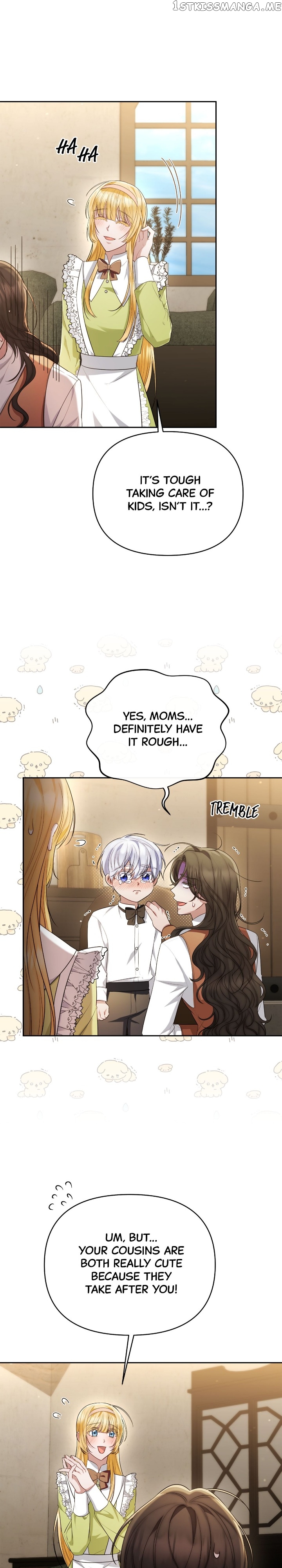 The Runaway Lead Lives Next Door Chapter 32 - page 2