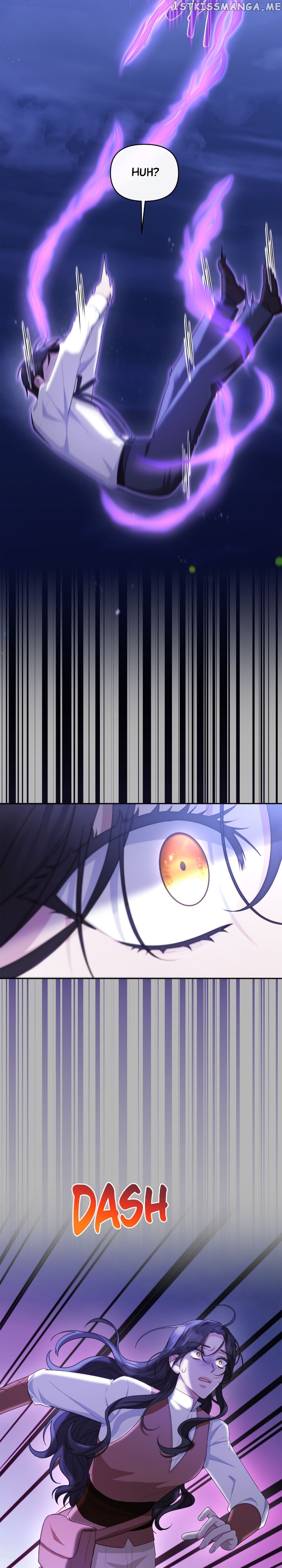 The Runaway Lead Lives Next Door Chapter 32 - page 29