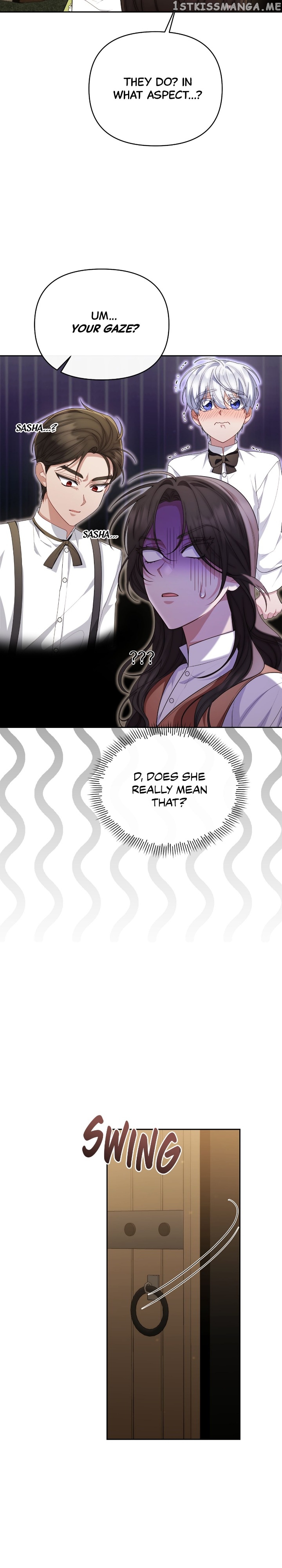 The Runaway Lead Lives Next Door Chapter 32 - page 3