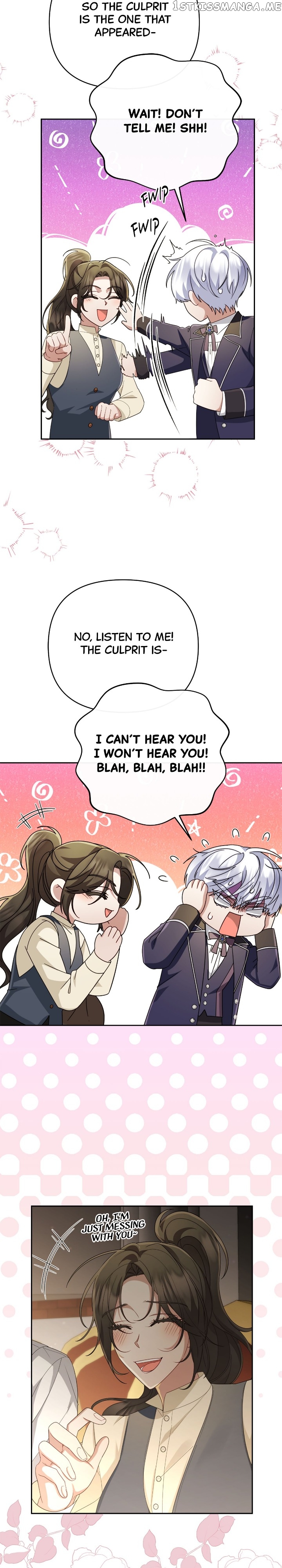 The Runaway Lead Lives Next Door Chapter 28 - page 26
