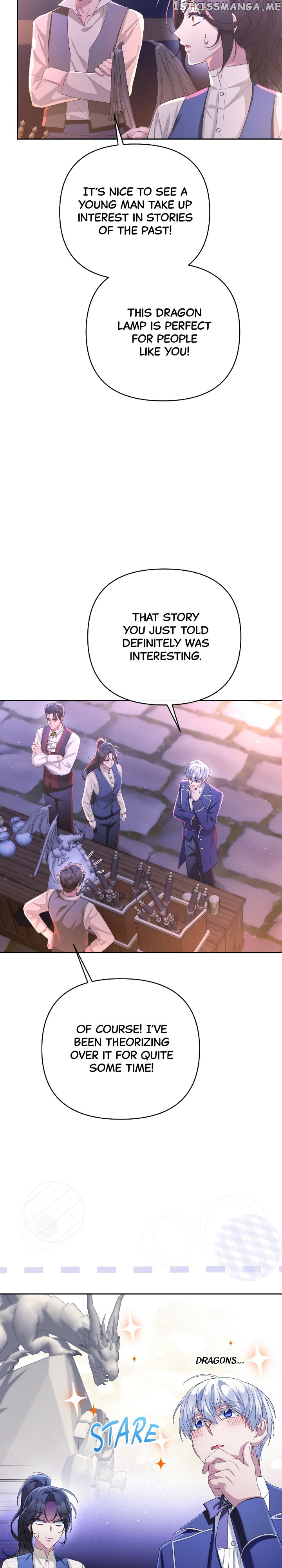 The Runaway Lead Lives Next Door Chapter 28 - page 7