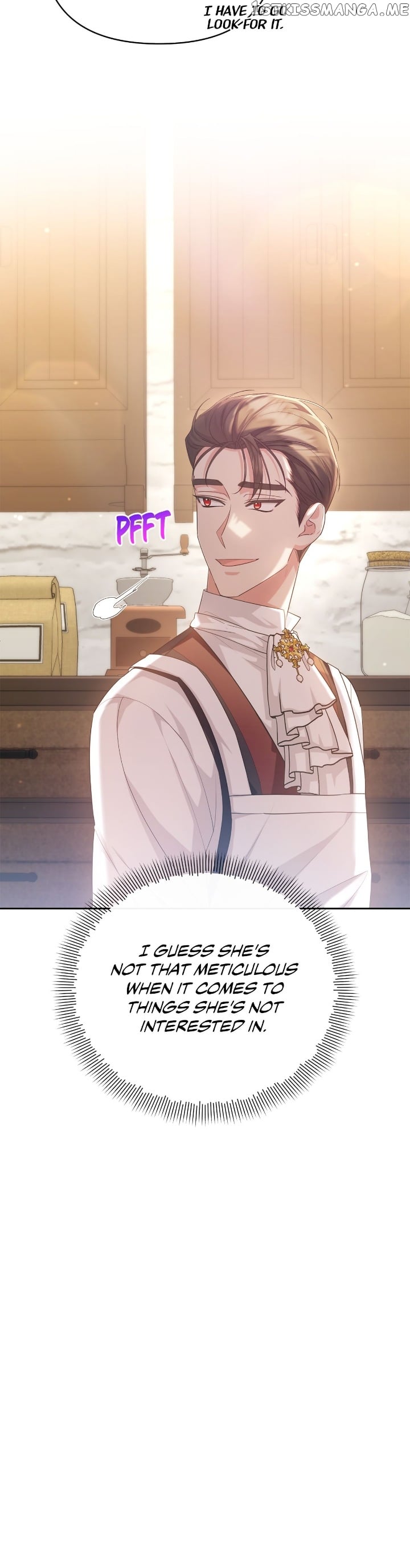 The Runaway Lead Lives Next Door Chapter 27 - page 14