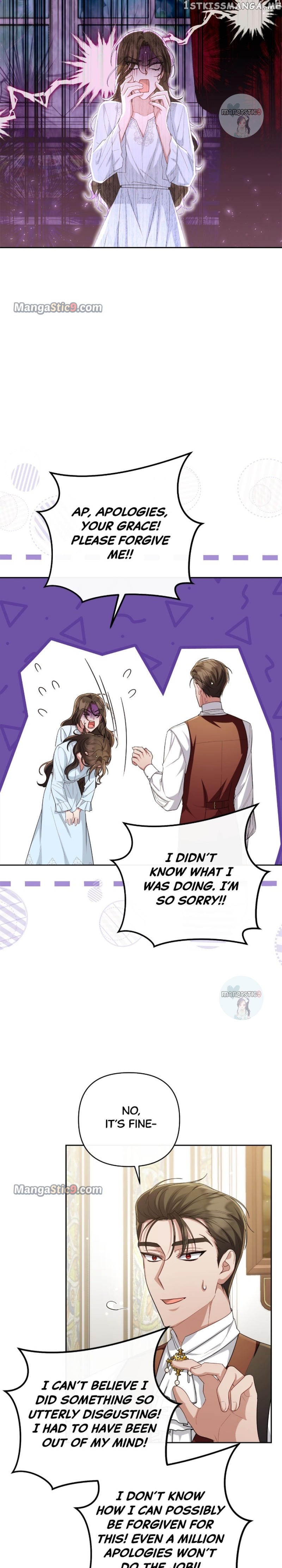 The Runaway Lead Lives Next Door Chapter 25 - page 2