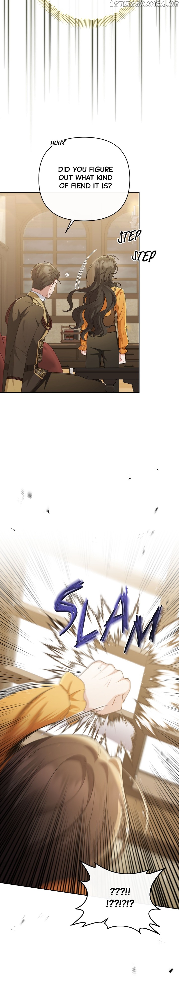 The Runaway Lead Lives Next Door Chapter 22 - page 7