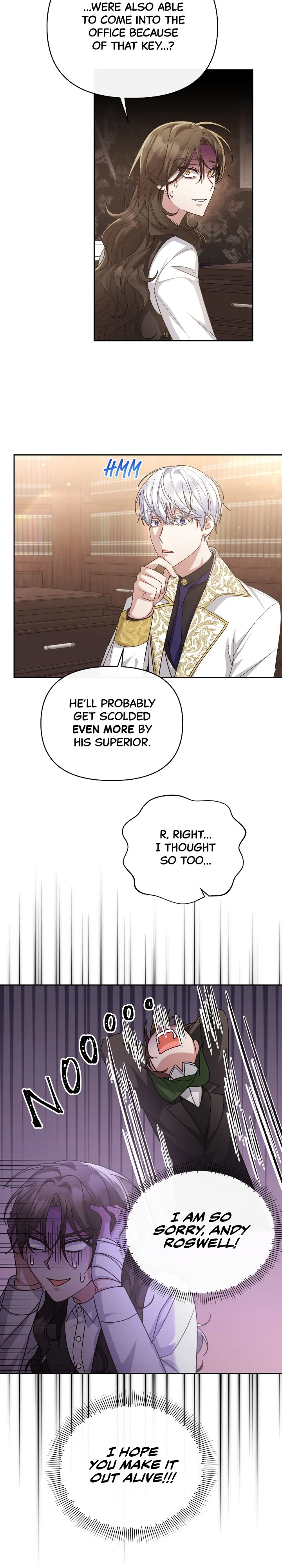 The Runaway Lead Lives Next Door Chapter 19 - page 10