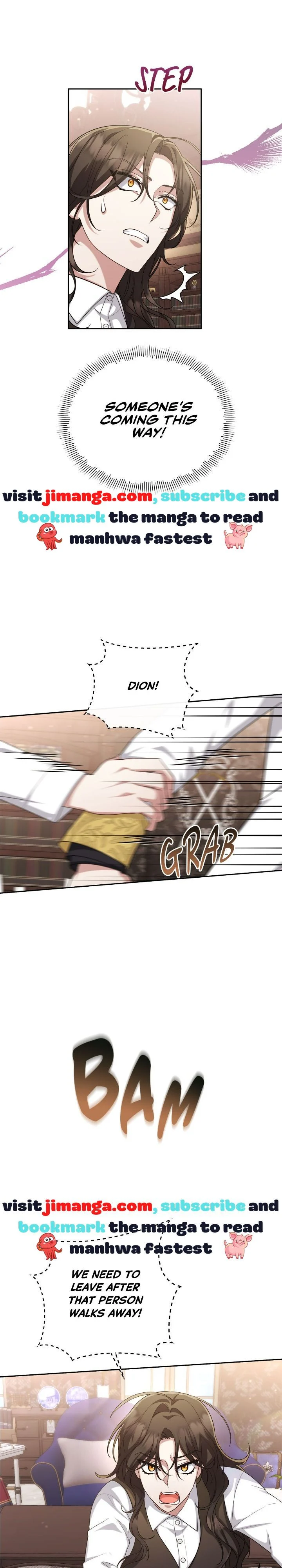 The Runaway Lead Lives Next Door Chapter 19 - page 28