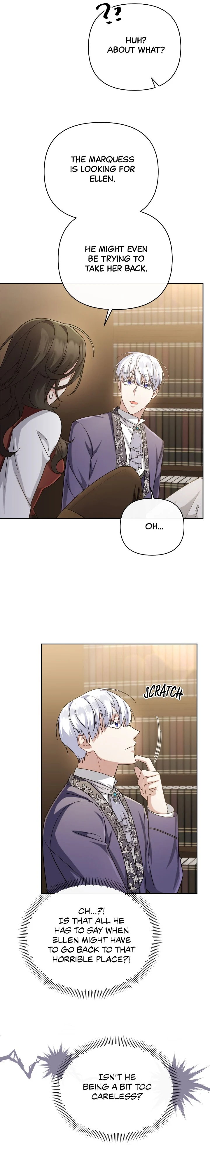 The Runaway Lead Lives Next Door Chapter 18 - page 14
