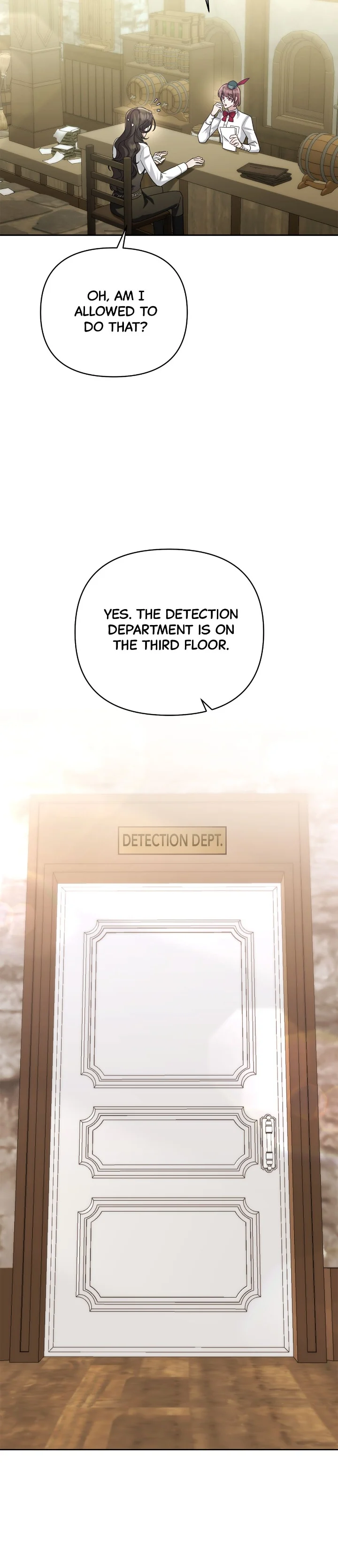 The Runaway Lead Lives Next Door Chapter 18 - page 31
