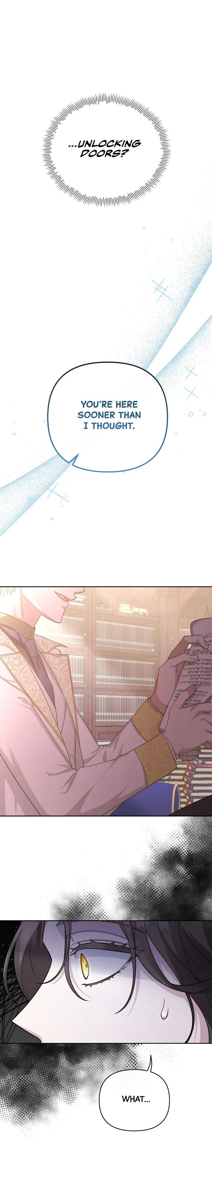 The Runaway Lead Lives Next Door Chapter 18 - page 35