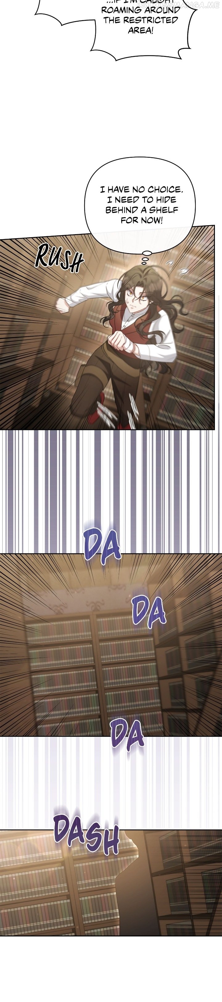The Runaway Lead Lives Next Door Chapter 17 - page 11