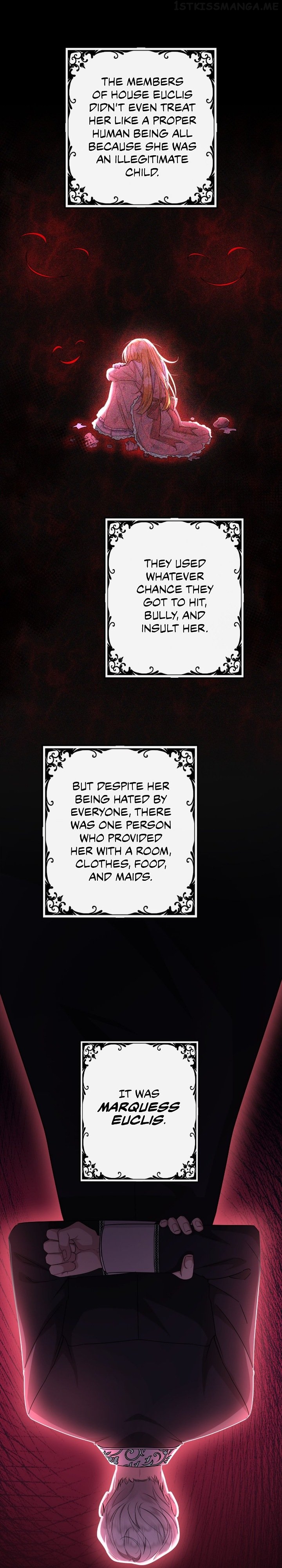 The Runaway Lead Lives Next Door Chapter 17 - page 19