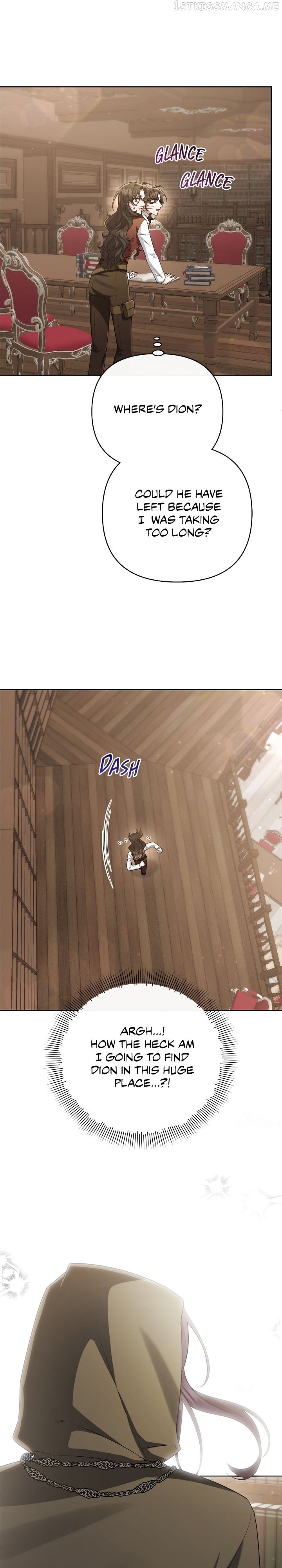 The Runaway Lead Lives Next Door Chapter 17 - page 2