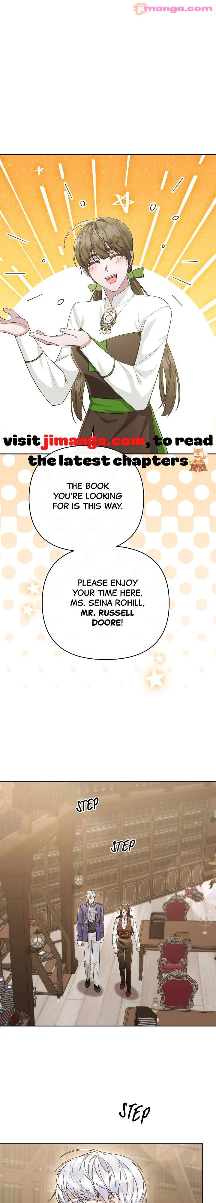 The Runaway Lead Lives Next Door Chapter 16 - page 1