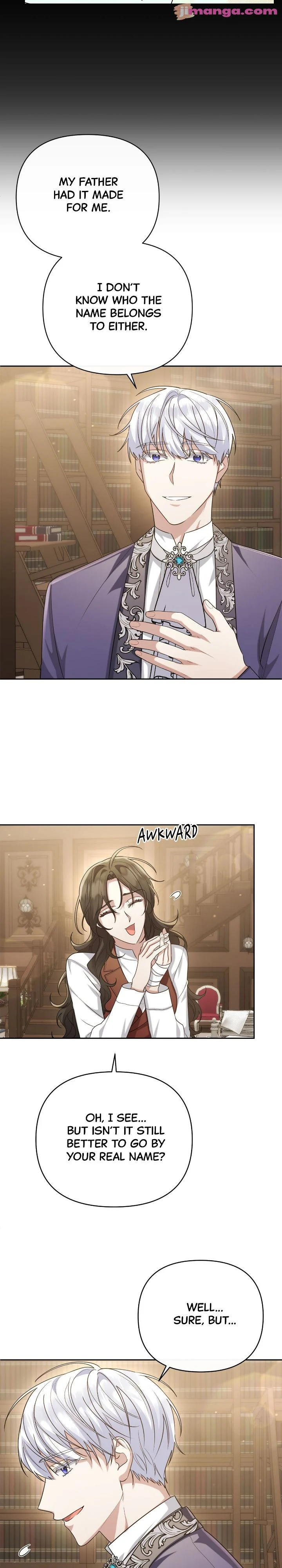 The Runaway Lead Lives Next Door Chapter 16 - page 10