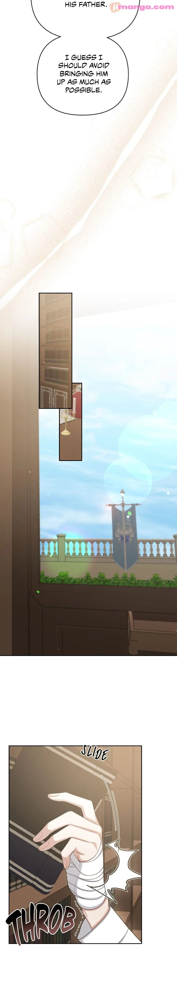 The Runaway Lead Lives Next Door Chapter 16 - page 14