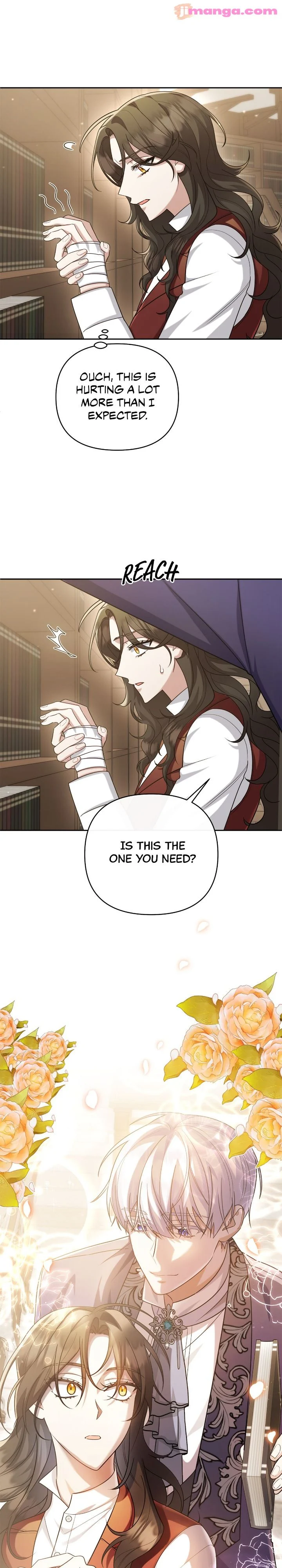 The Runaway Lead Lives Next Door Chapter 16 - page 15