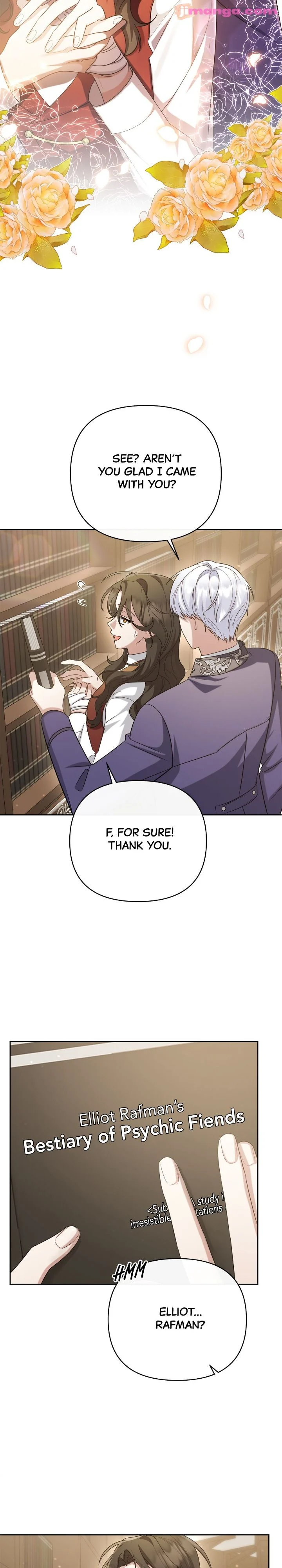The Runaway Lead Lives Next Door Chapter 16 - page 16