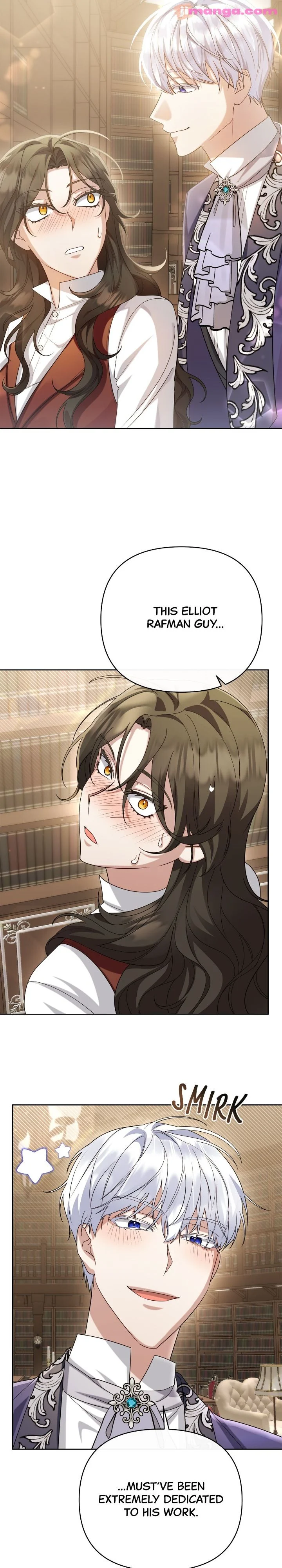The Runaway Lead Lives Next Door Chapter 16 - page 21