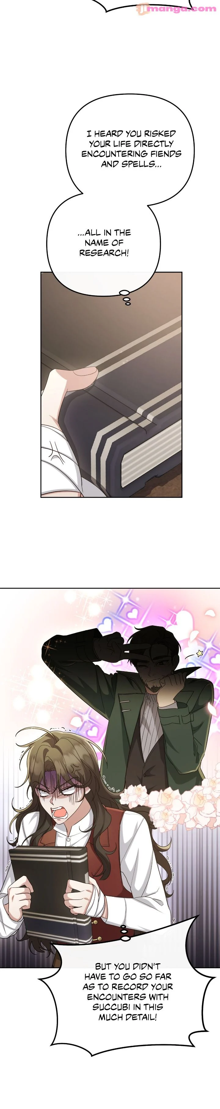 The Runaway Lead Lives Next Door Chapter 16 - page 25