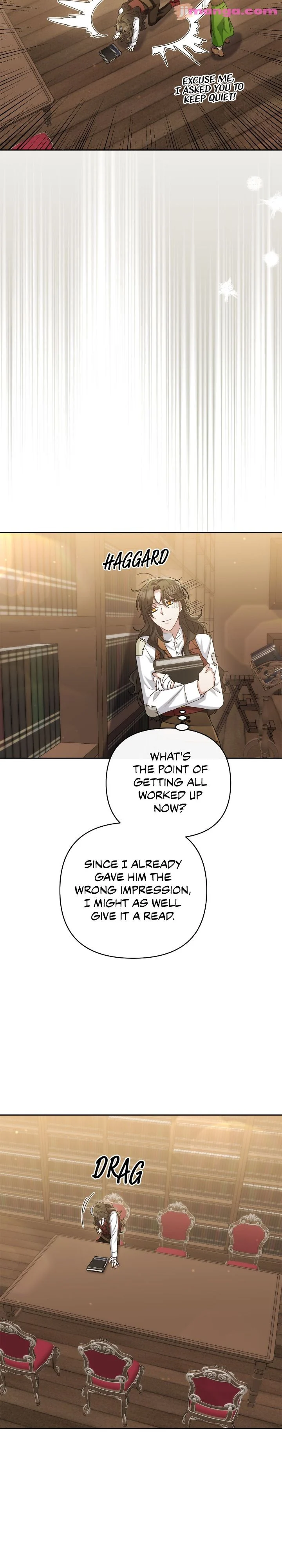 The Runaway Lead Lives Next Door Chapter 16 - page 27