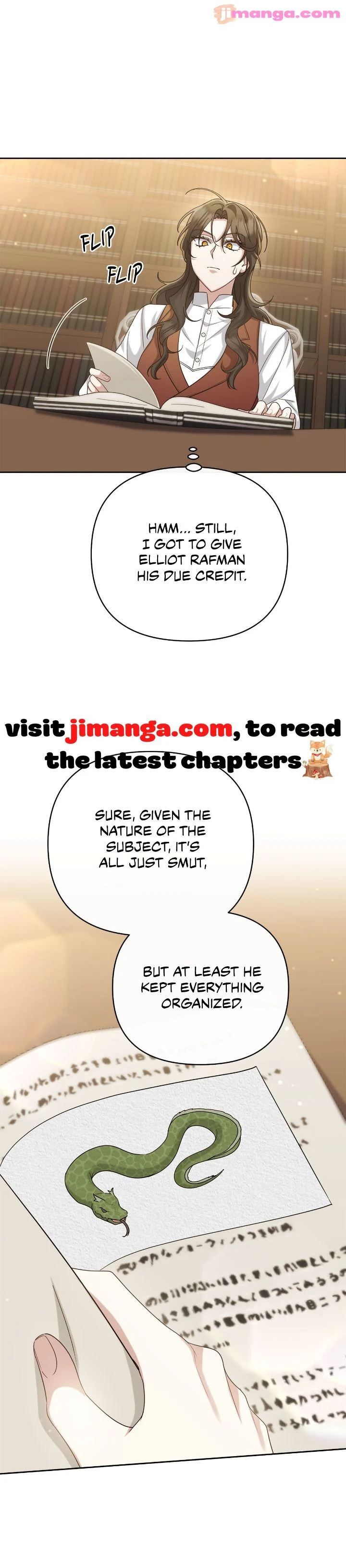 The Runaway Lead Lives Next Door Chapter 16 - page 28