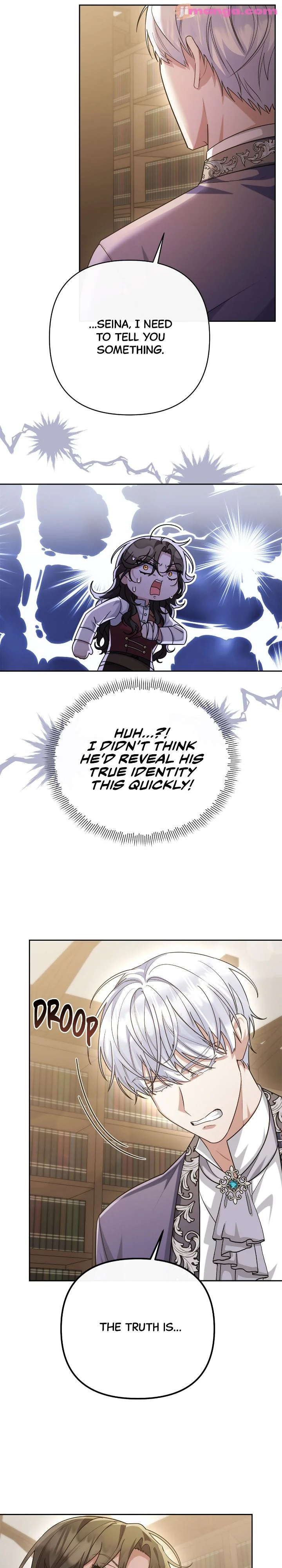The Runaway Lead Lives Next Door Chapter 16 - page 5