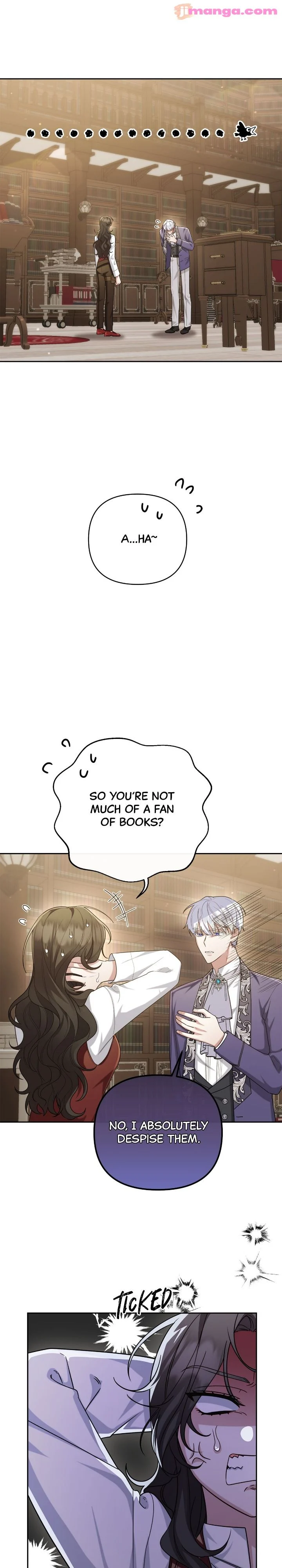 The Runaway Lead Lives Next Door Chapter 16 - page 8