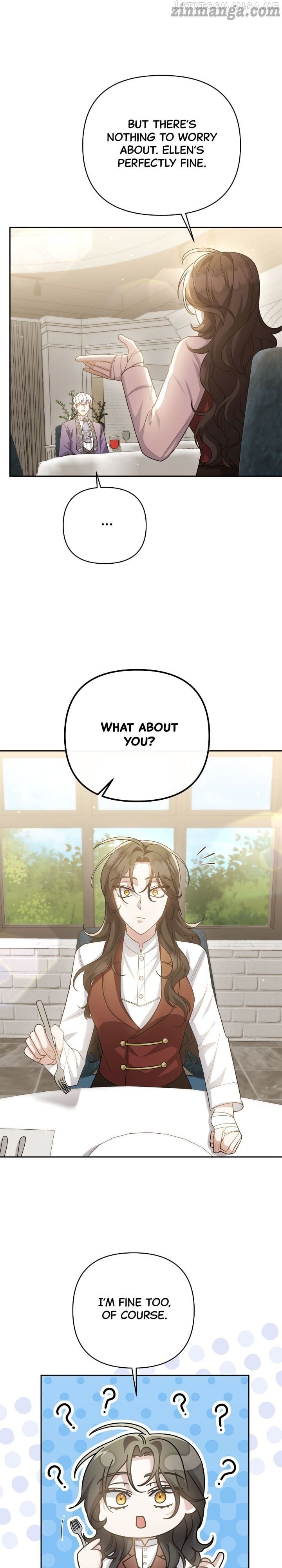 The Runaway Lead Lives Next Door Chapter 15 - page 19