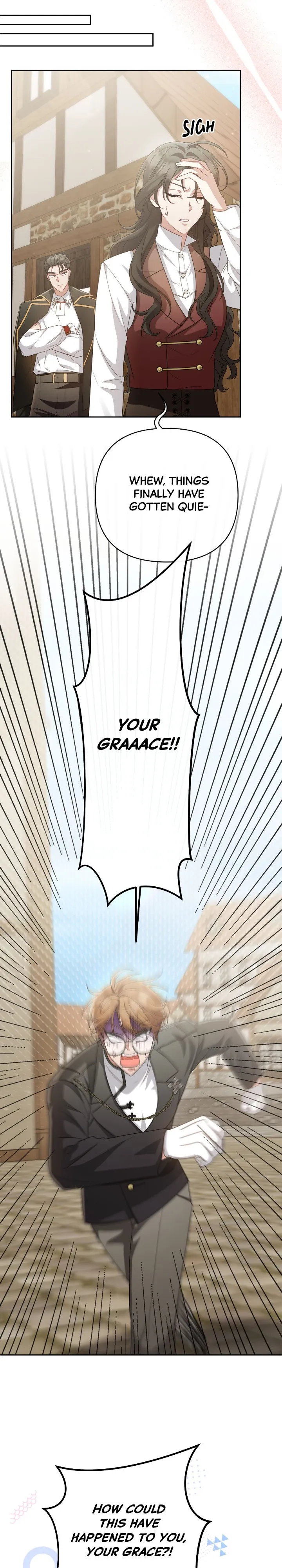 The Runaway Lead Lives Next Door Chapter 14 - page 11