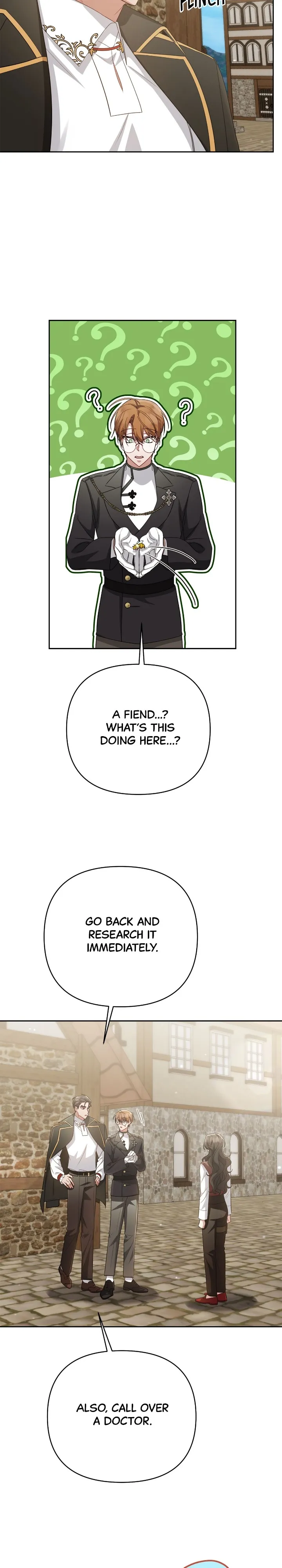 The Runaway Lead Lives Next Door Chapter 14 - page 15